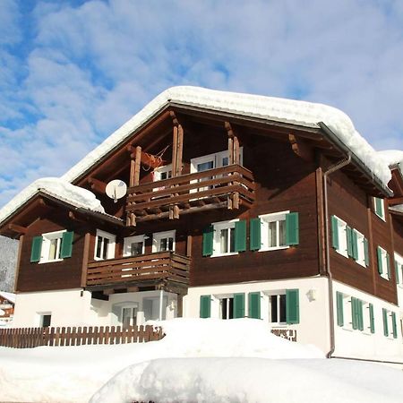 Ferienhaus Lorenzin Sankt Gallenkirch Eksteriør bilde