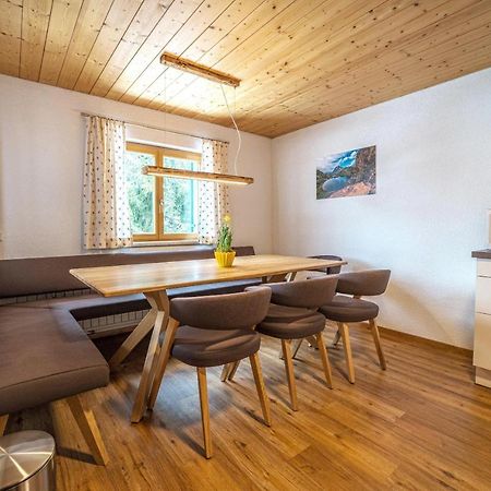 Ferienhaus Lorenzin Sankt Gallenkirch Eksteriør bilde