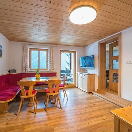 Ferienhaus Lorenzin Sankt Gallenkirch Eksteriør bilde