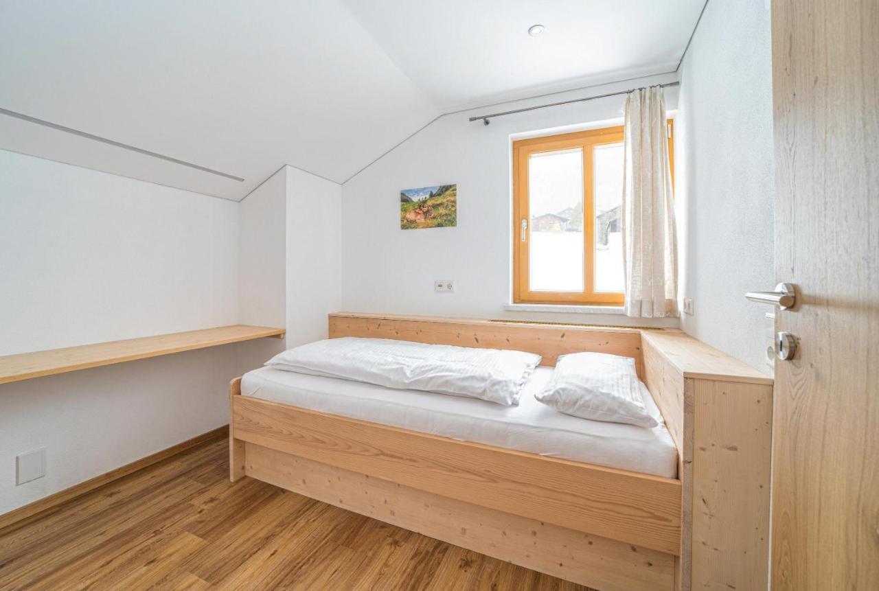 Ferienhaus Lorenzin Sankt Gallenkirch Eksteriør bilde