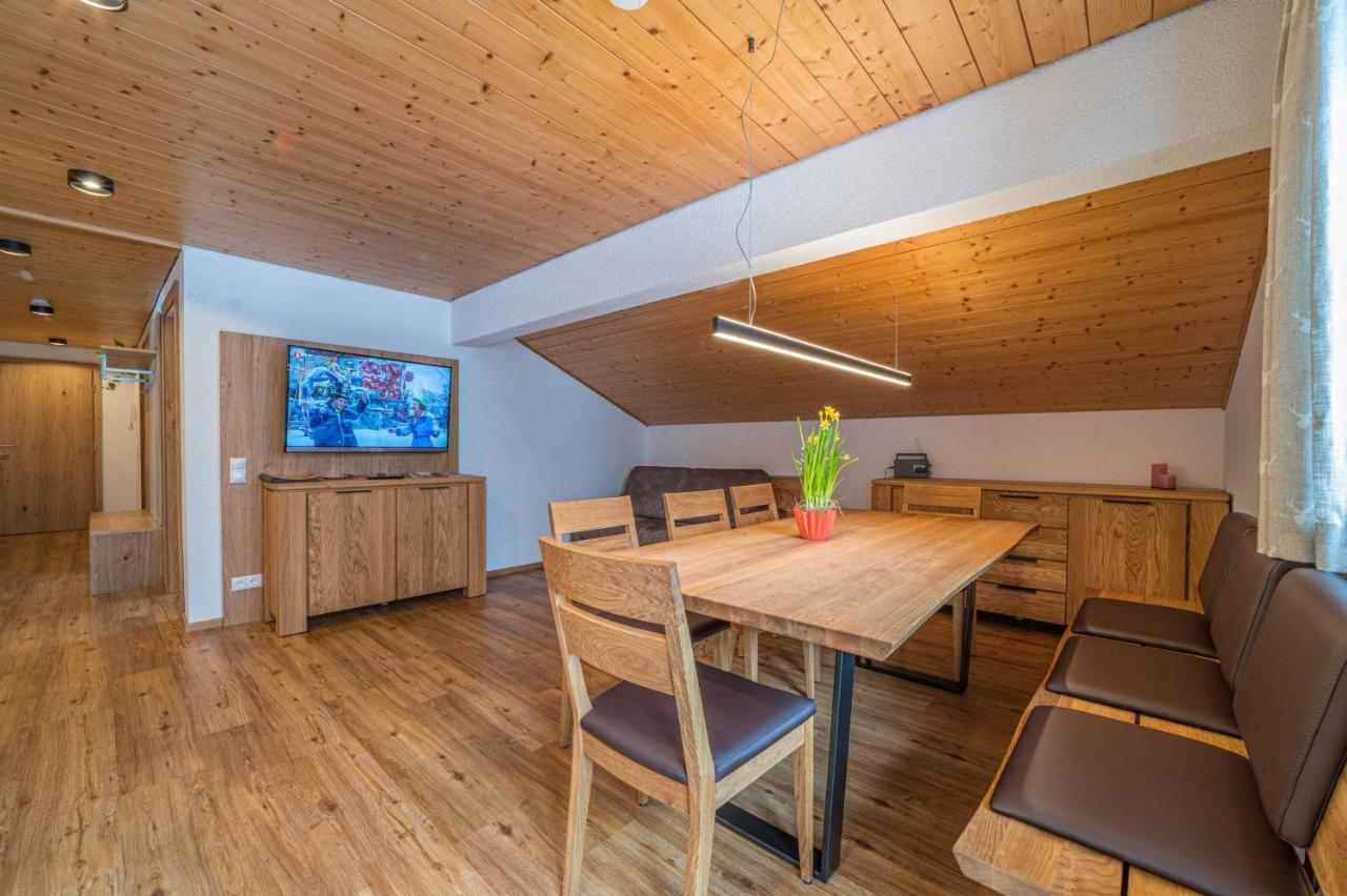 Ferienhaus Lorenzin Sankt Gallenkirch Eksteriør bilde