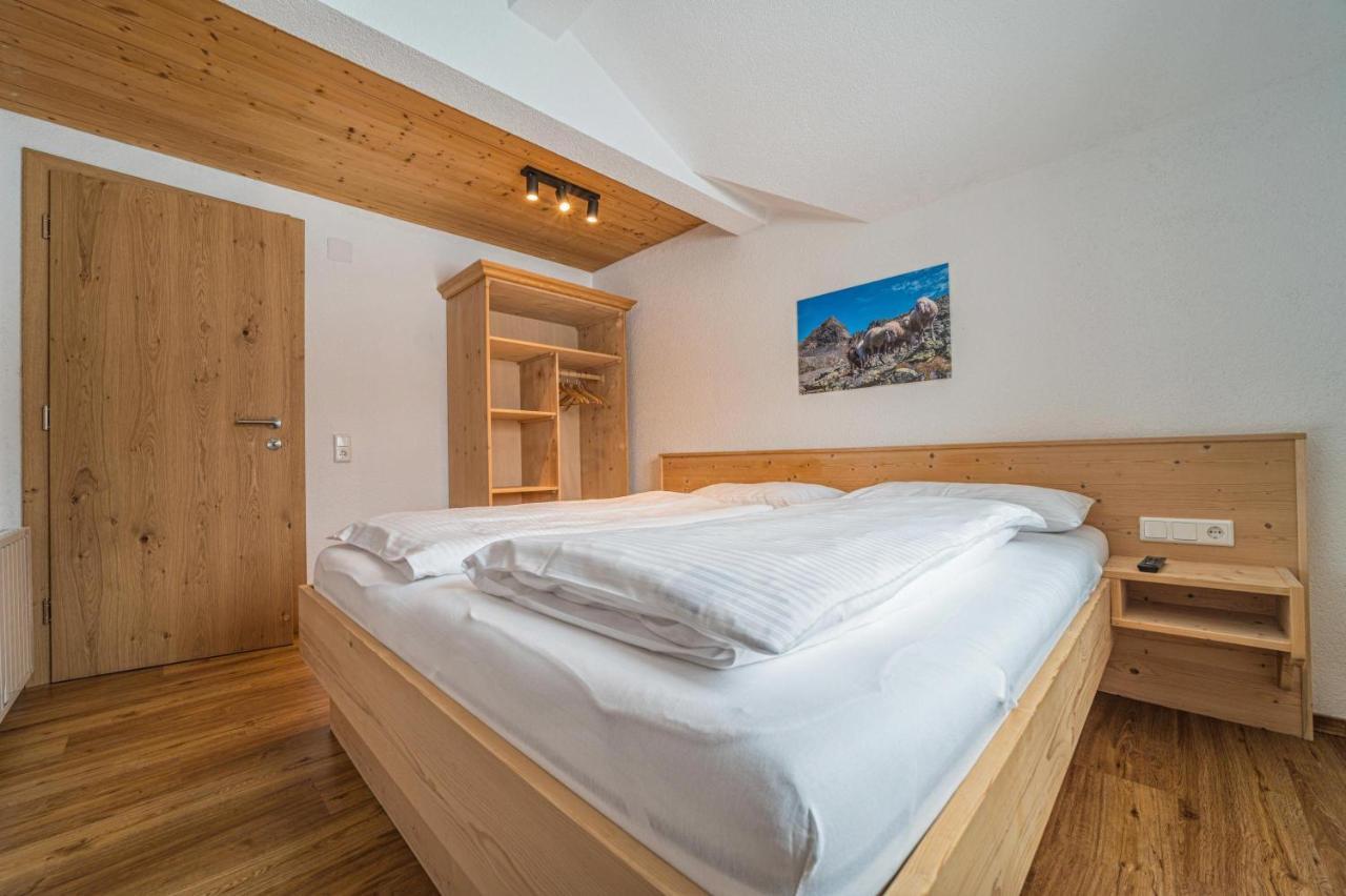 Ferienhaus Lorenzin Sankt Gallenkirch Eksteriør bilde