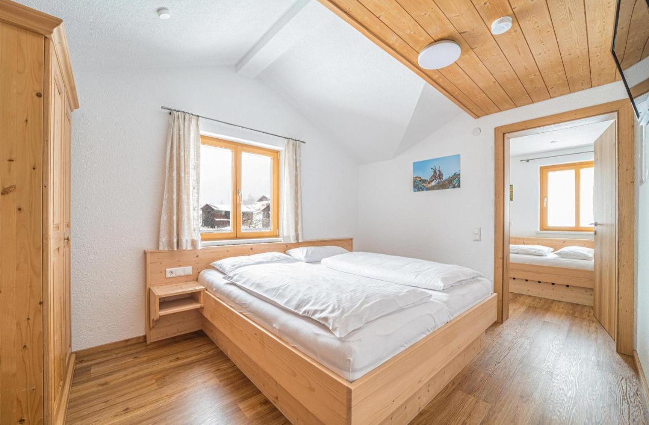 Ferienhaus Lorenzin Sankt Gallenkirch Eksteriør bilde