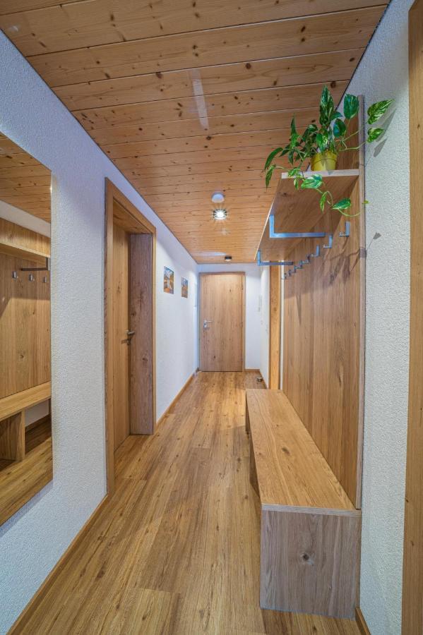 Ferienhaus Lorenzin Sankt Gallenkirch Eksteriør bilde