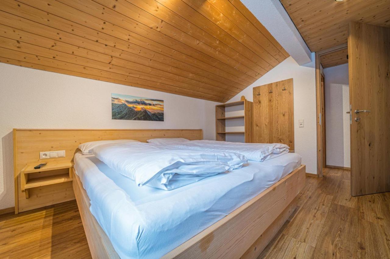 Ferienhaus Lorenzin Sankt Gallenkirch Eksteriør bilde