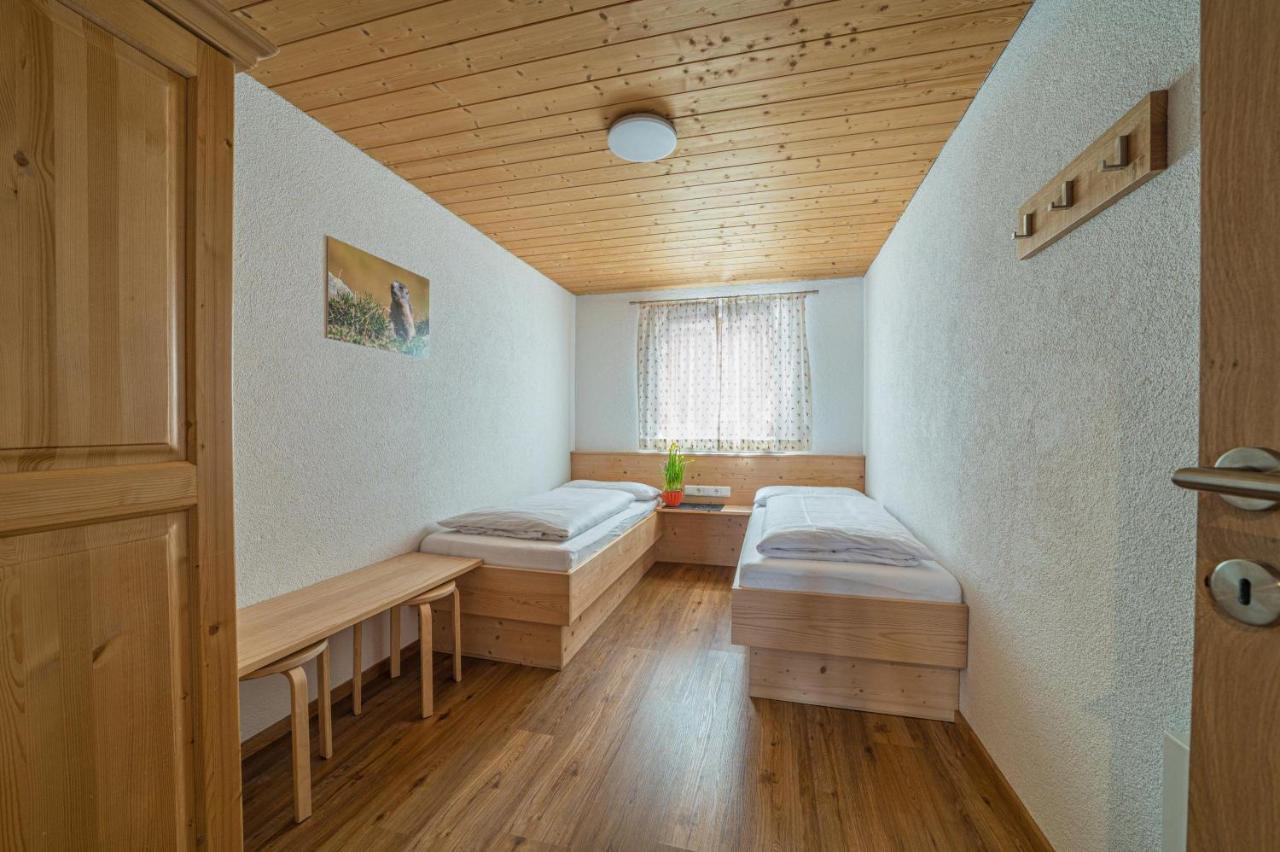 Ferienhaus Lorenzin Sankt Gallenkirch Eksteriør bilde