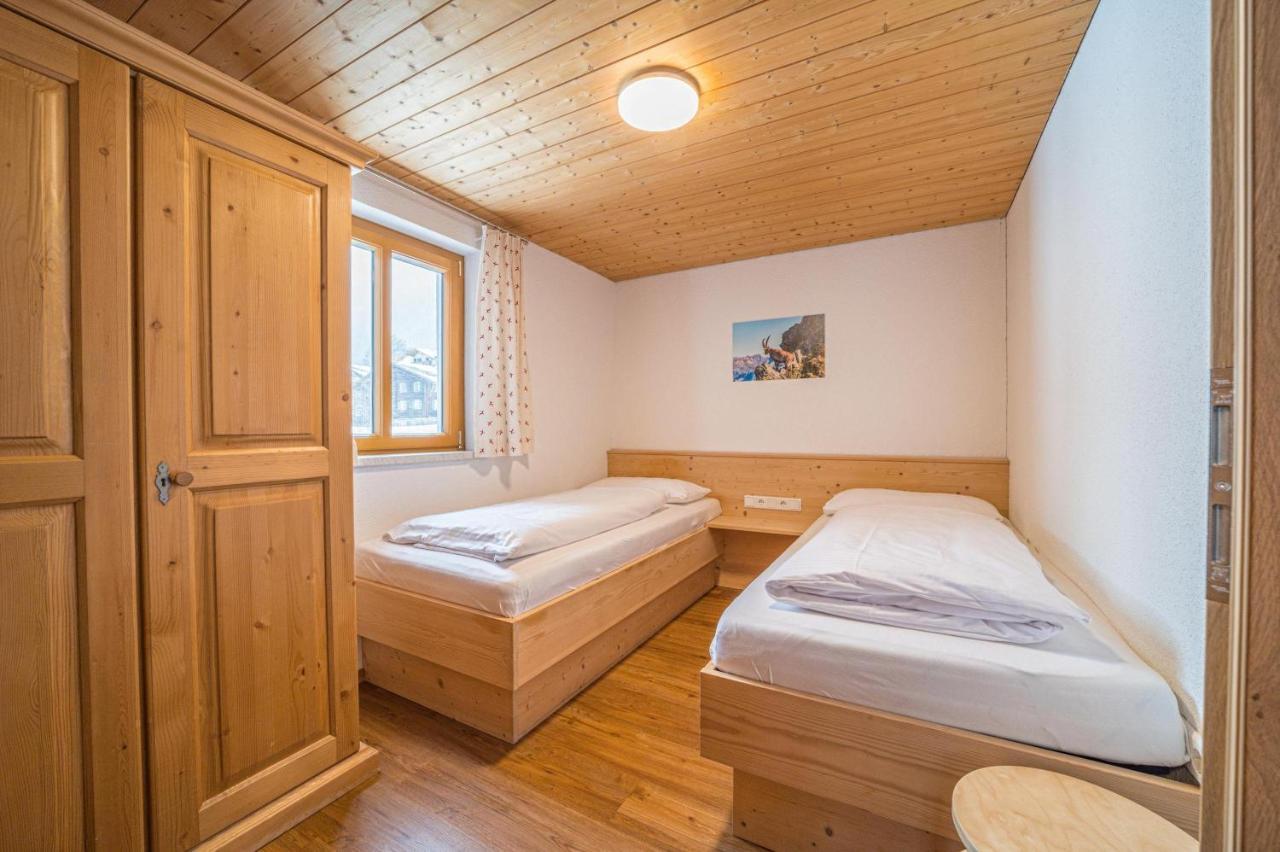 Ferienhaus Lorenzin Sankt Gallenkirch Eksteriør bilde