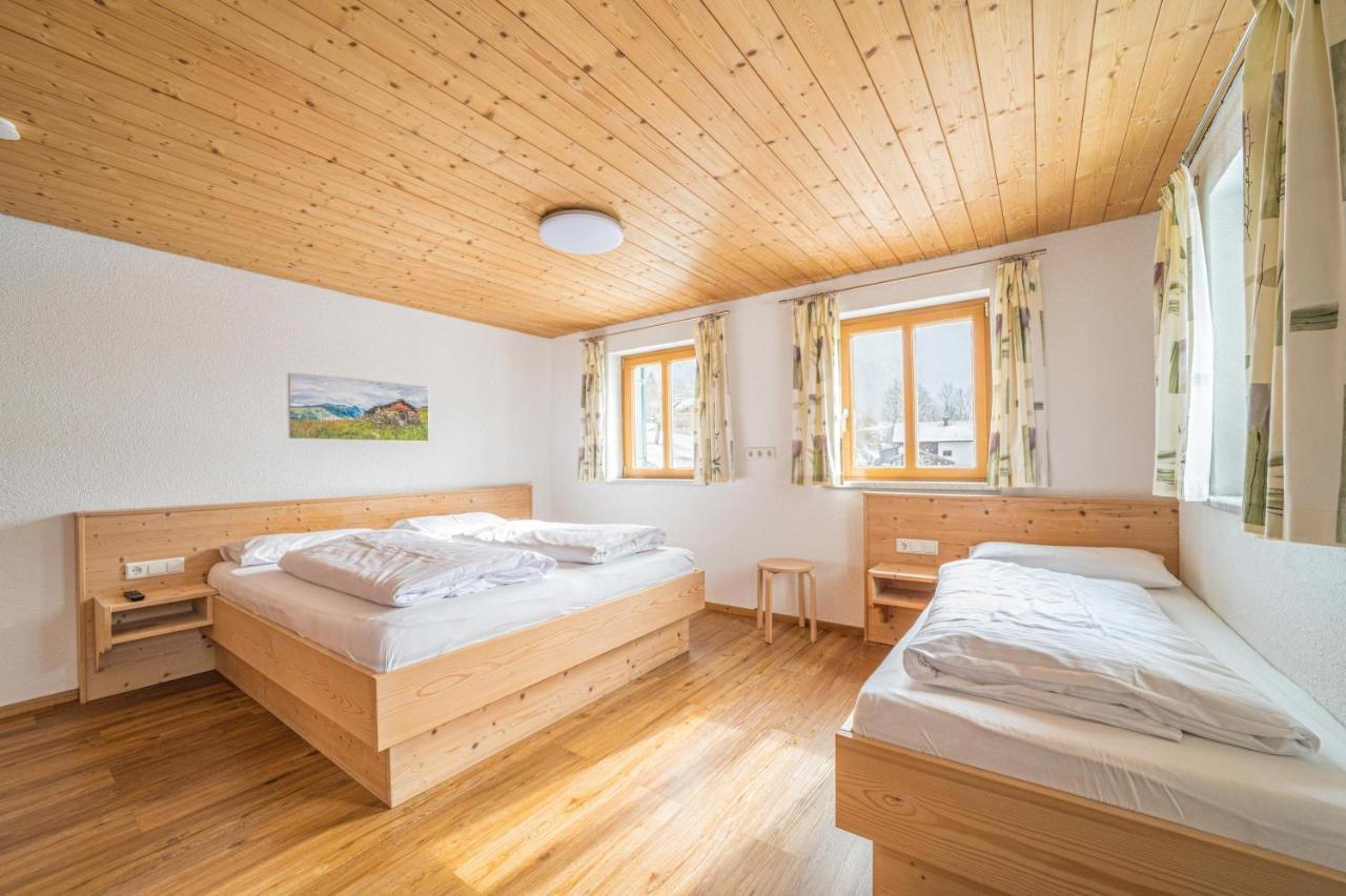 Ferienhaus Lorenzin Sankt Gallenkirch Eksteriør bilde
