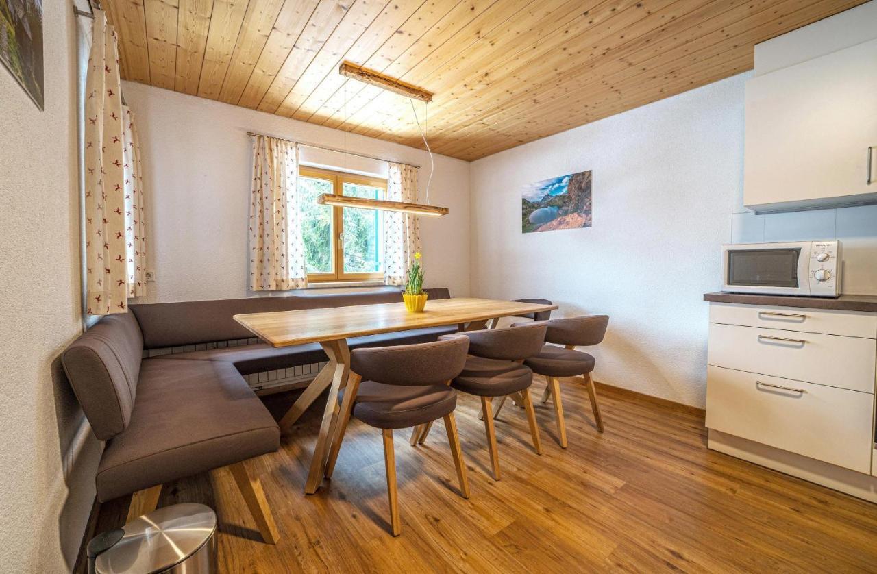 Ferienhaus Lorenzin Sankt Gallenkirch Eksteriør bilde