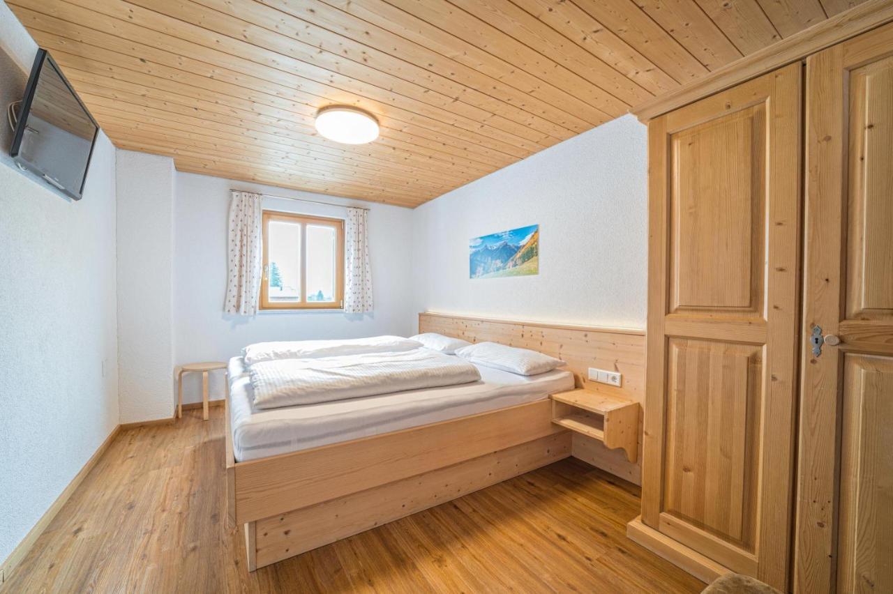 Ferienhaus Lorenzin Sankt Gallenkirch Eksteriør bilde