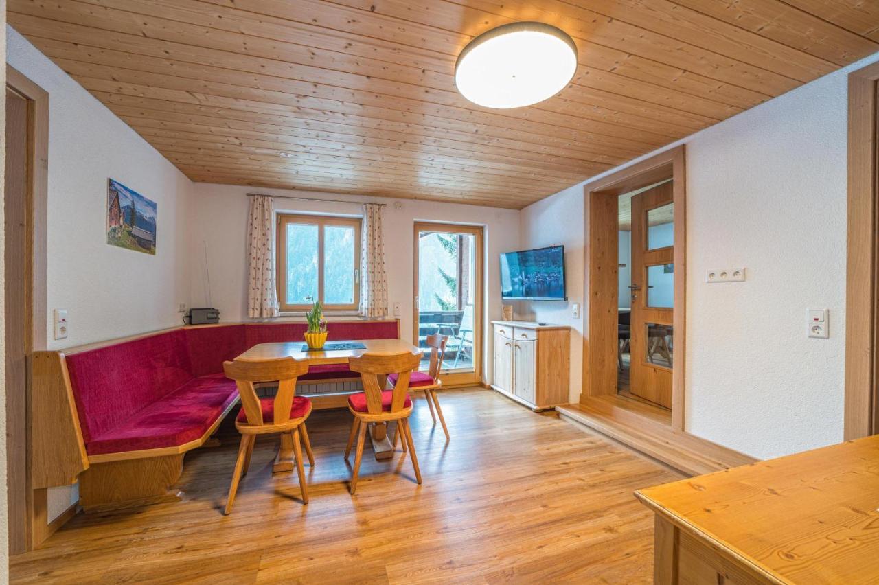 Ferienhaus Lorenzin Sankt Gallenkirch Eksteriør bilde