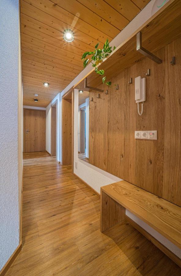 Ferienhaus Lorenzin Sankt Gallenkirch Eksteriør bilde